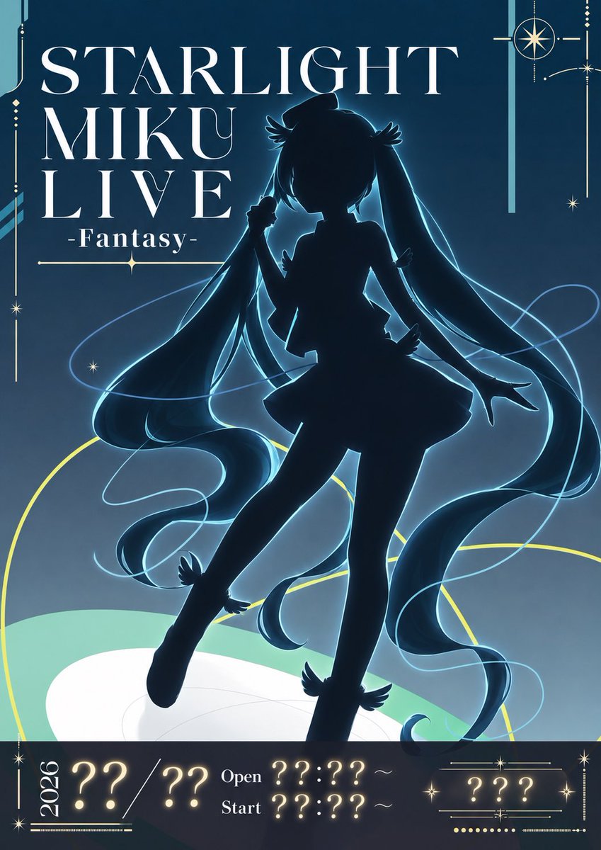 StarMiku_Live's tweet photo. ┊✧✧✧ 𝗖𝗼𝗺𝗶𝗻𝗴 𝘀𝗼𝗼𝗻  ✧✧✧┊

#日芸スタミク
 #StarMikuLive https://t.co/ObGFJftyC0