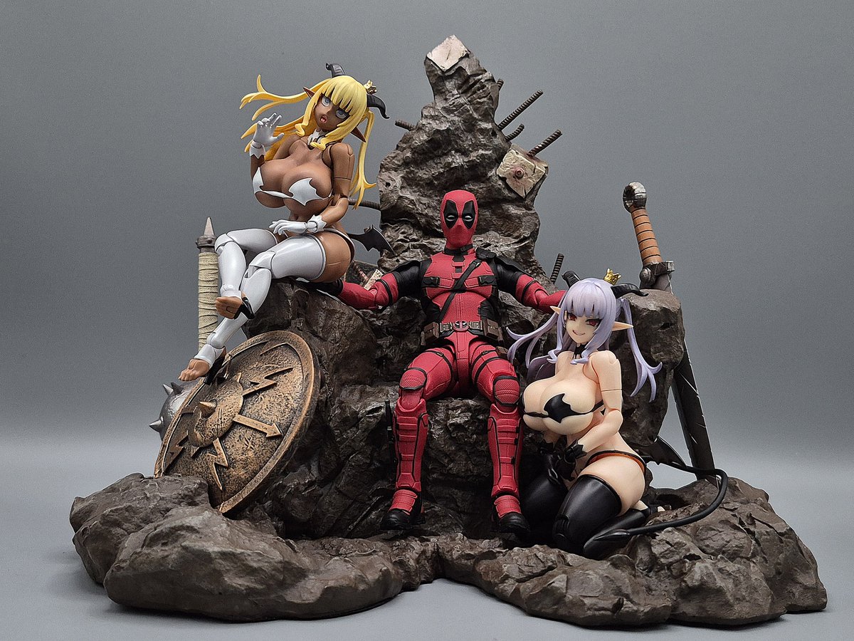 digihacker87's tweet photo. Who has the best Aura Farming?
Like, Comment, And join our discord group...wait what?
https://t.co/nCKDtDQQk6
#toyphotography https://t.co/MsLpgw9gMO
