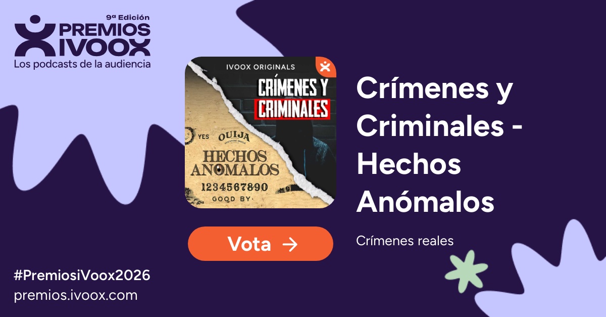 LuisHorizonte's tweet photo. Mis tres podcast presentados a los #PremiosIvoox. Ojalá te parezcan dignos, por el esfuerzo, trabajo y dedicación que llevan, para que dediques un minuto para votarlos. Mil gracias a todos los que estáis al otro lado. https://t.co/JXBkbCJeJw