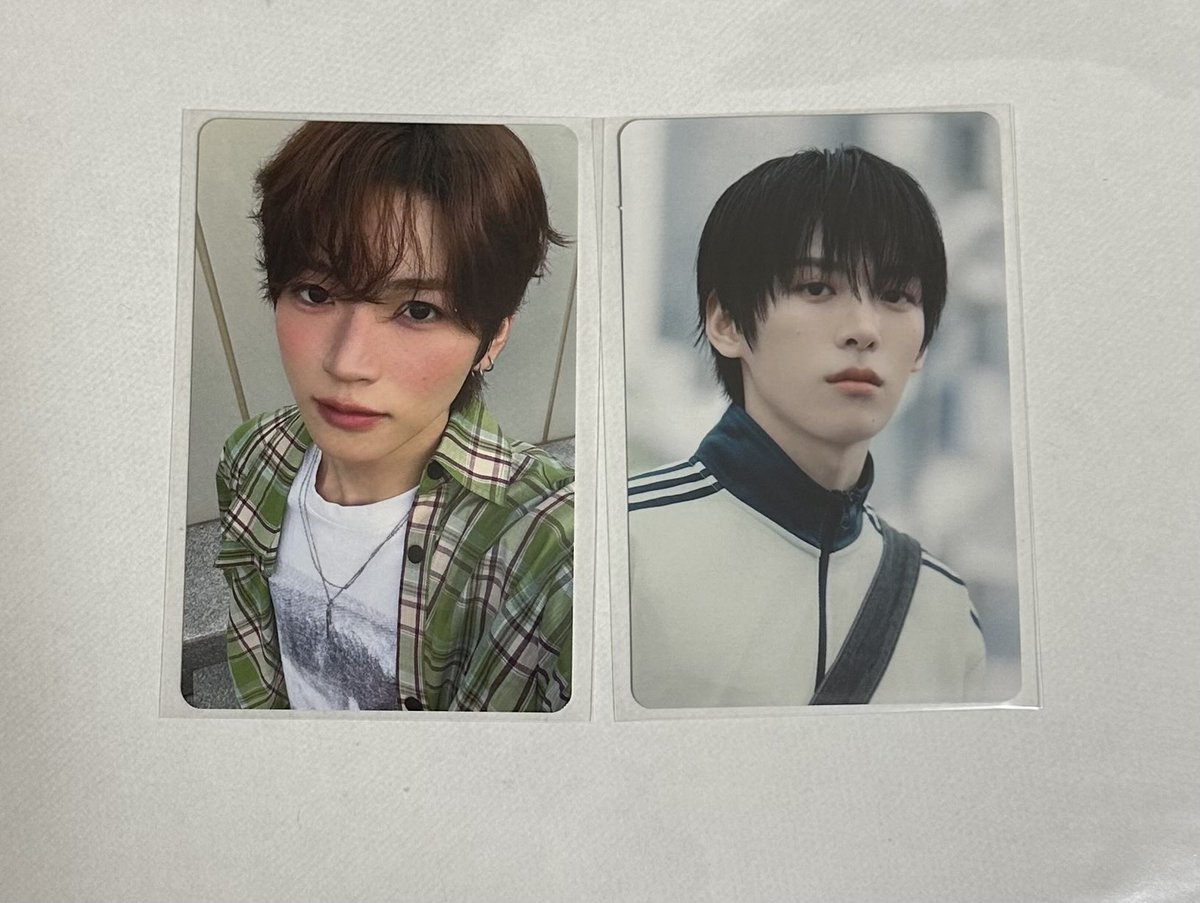 Issamochipowa's tweet photo. @tZOBnmR7DD2D0F1 初めまして、おすすめより失礼します🙇🏻‍♀️
初回Aシンヘン、初回Bセルカ加藤と同種柳谷と交換可能でしょうか？
郵送希望ですがご検討よろしくお願いします。 https://t.co/XkIcYFiKOk