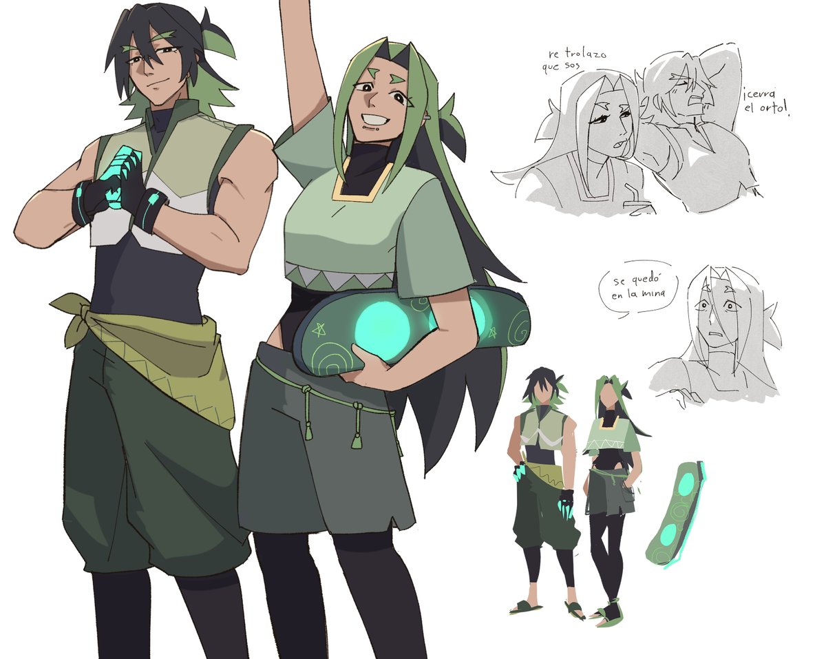 PeanutVicku's tweet photo. vi un par de gente haciendose electrosonas pero yo quise meter a mis electroocs pq siento q les queda perfecto a mis doomed twins 
#electroandes https://t.co/Lawv2WdR5c