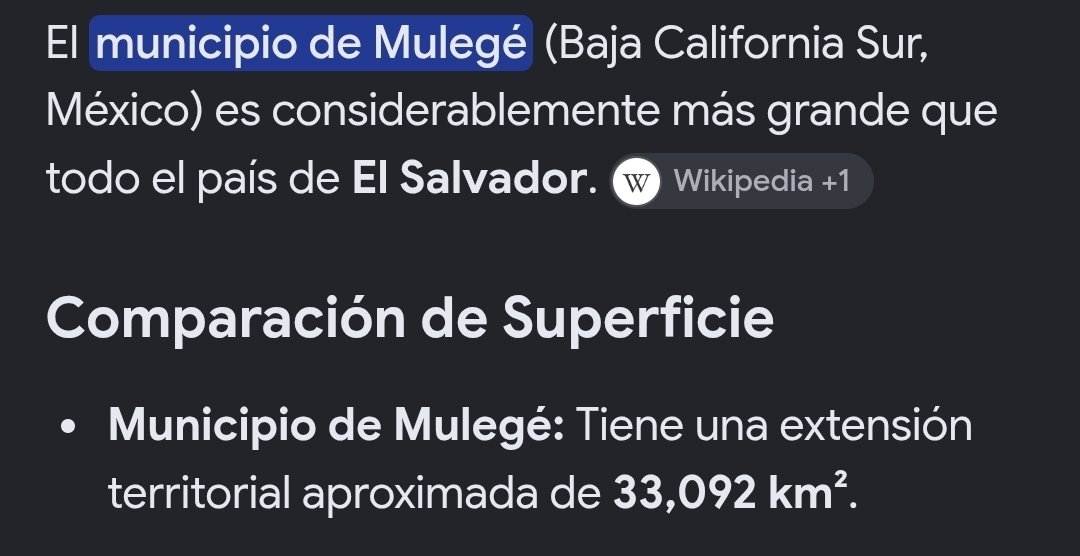 Dan007black's tweet photo. @ESPACIO2024 El Salvador entero tiene 21,041 km². Es decir, un solo municipio mexicano es aproximadamente 50% más grande que todo El Salvador. https://t.co/Ly5ztiWX06