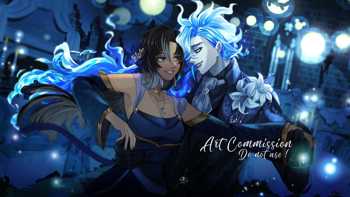 airagaek's tweet photo. ✨ TWST SSR Card Style — Commission Results! ✨
Thank you so much for commissioning me! 🫶💗

Here’s the finished SSR card-style illustration. I had so much fun working on this piece!
#twst #twistedwonderland #twstoc https://t.co/XDkOmcHvBi