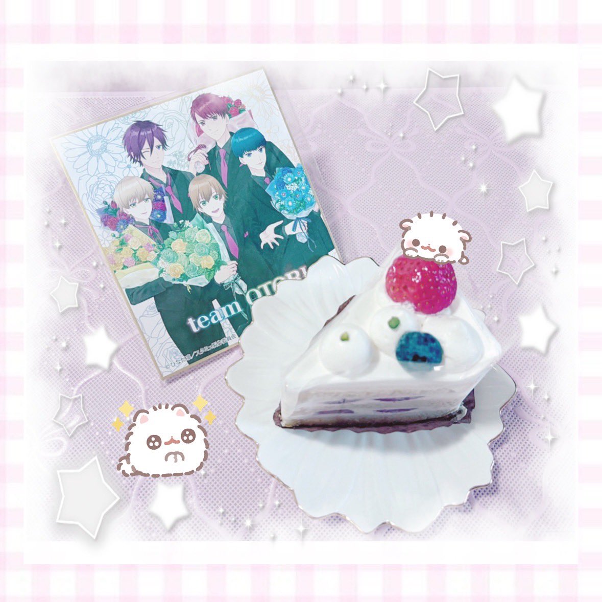 ka1to_u0's tweet photo. ♡⋆┈┈┈┈┈┈┈┈┈┈⋆♡

          𝐒𝐭𝐚𝐫-𝐦𝐲𝐮🌟⋆꙳

     𝟏𝟏𝐲𝐞𝐚𝐫𝐬 𝐀𝐧𝐧𝐢𝐯𝐞𝐫𝐬𝐚𝐫𝐲

                                    𝟐𝟎𝟐𝟔.𝟏𝟎.𝟎𝟔♡

♡⋆┈┈┈┈┈┈┈┈┈┈⋆♡ https://t.co/w042uoaWF1