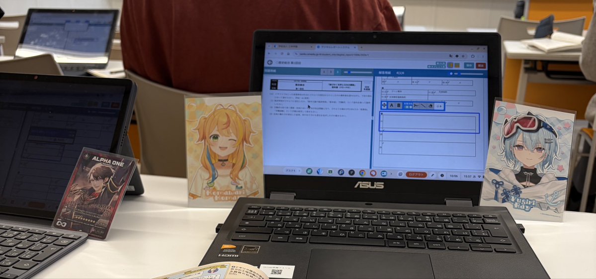 homotu_operator's tweet photo. これが最強の集中力を発揮する https://t.co/6iep6USqgO