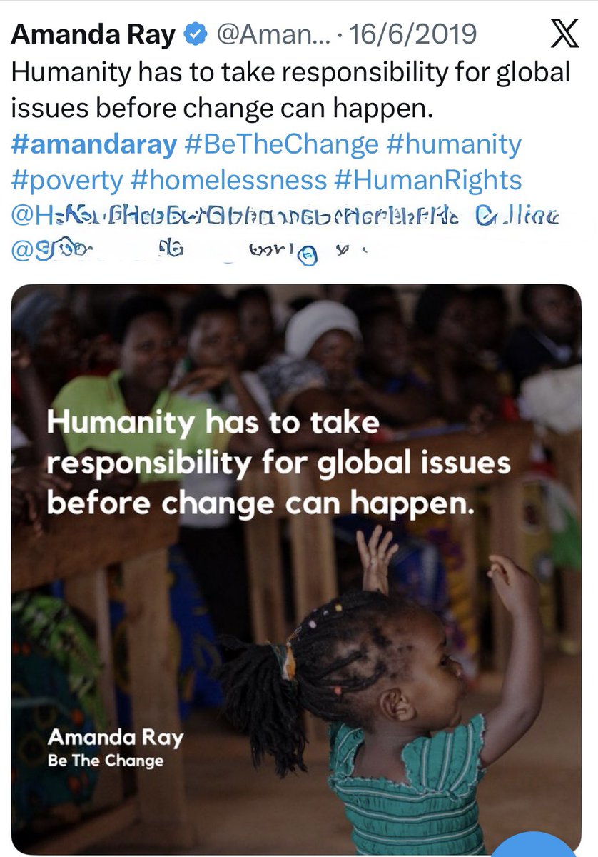 AmandaRay02's tweet photo. Hard Wake-Up Call

Social media was meant to be a place where we could share ideas, challenge assumptions, learn from each other, and maybe build something better for the generations coming after us. That was the intention. That was the hope.

But that’s not what we’ve created.

Instead, we’ve built a space where oversimplified quotes and personal opinions are dressed up as #fact and #truth, ignoring real human conditions and real complexity. And the moment you offer a different perspective, not hostility, not disrespect, just a thought that doesn’t fit the script, you’re labelled critical, toxic, negative, or “not aligned.” The responses aren’t reflective; they’re demeaning.

We say we want accountability, respect, honesty.
We just don’t want them applied to ourselves.

Social media has become a mirror of the world we’re living in: adults hiding behind screens, posting moral lessons they don’t live by, ignoring the consequences of their own behaviour while preaching about everyone else’s. It’s a bubble of self importance disguised as wisdom.

And here’s the part no one wants to hear:

We are failing the next generation.

The warning signs were there years ago, but we ignored them. I wrote the quotes attached below 10 years ago, and it breaks my heart that they are far more relevant today than they were a decade ago.

We complain about governments, leaders, systems, yet refuse to take responsibility for the culture we’re creating online. We blame the world for being a mess while contributing to the mess every day through our words, our reactions, and our refusal to think beyond our own bubble.

Sometimes I tell my friends I wish I had never left the remote community where I once lived and worked. Yes, it could be hostile and violent. Some days were incredibly difficult.

But there was a difference.

Many of the people there were grateful for my experience. They wanted to learn. They wanted different perspectives. Most importantly, they wanted to make things better for the younger generations coming after them.

Think about that.

I lived in an environment where hostility and violence could be part of everyday life, yet I still witnessed people willing to listen, learn and try to do better.

And sometimes I find less willingness to do that on social media.

That tells you something.

So I’m stepping back from posting and instead focusing my efforts on writing a book. It seems Nana’s old fashioned wisdom versus social media has a market after all. 🤣

I will still occasionally share some of the graphics that will be used in the book, based on my experiences here on X.

I won’t be posting regularly, but I will still be around because I have found a wonderful group of people here who appreciate me for who I am. People who can share ideas, laugh, disagree, support each other and still treat each other with respect.

They represent what social media was meant to be.

If this feels uncomfortable, it should.
It’s meant to.

#AmandaRay #truth #HumanityFirst #SocialMedia