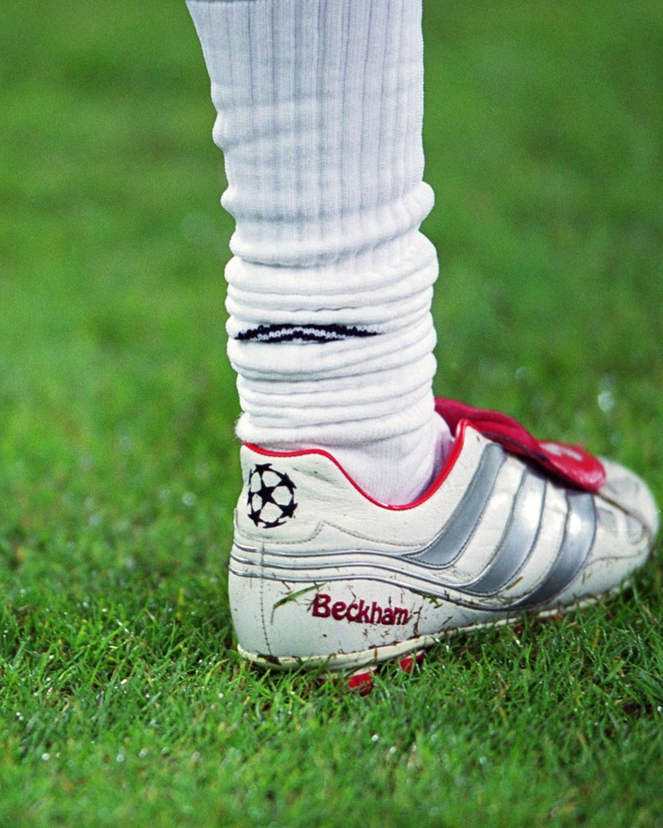 ChampionsLeague's tweet photo. DB. Sewn into the fabric of the UCL 🪡 @adidasfootball

#YouGotThis https://t.co/fOkqTnpm4i