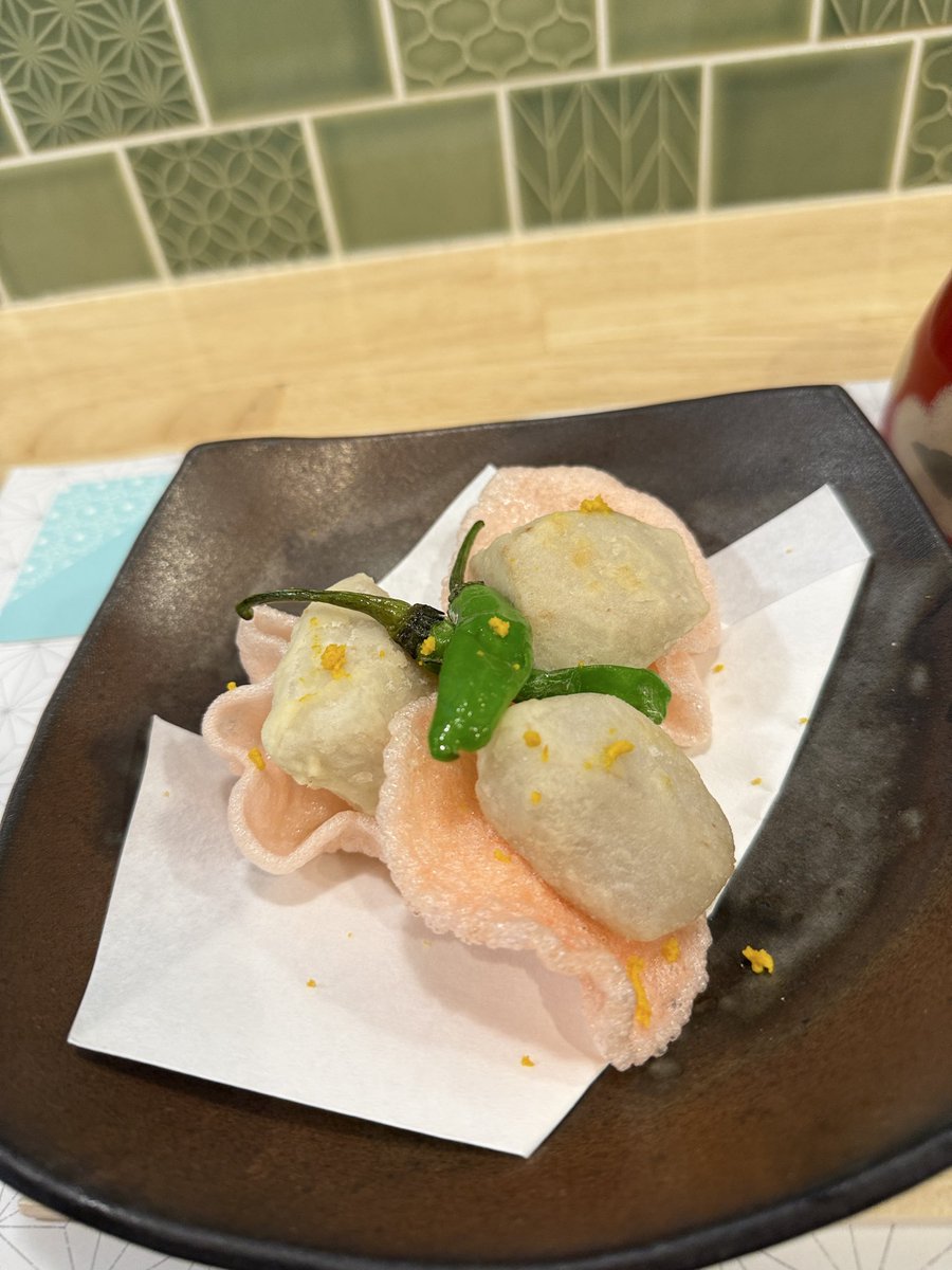 bishuhannnari's tweet photo. 🍶今週の美酒はんなり🍁

お刺身は、鮪・平目・縞鯵・青柳・天使の海老・秋刀魚・小肌🐟

馬刺し・馬ネギトロ・馬レバ刺しも✨

秋らしく、柿の白和え、里芋の唐揚げ、茄子と舞茸の煮浸し、黒毛和牛味噌漬け焼き、合鴨ロースなど😋

秋の日本酒と一緒にぜひ🍶

ご予約はこちら⬇️
03-3370-0009 https://t.co/wnrYALFAle