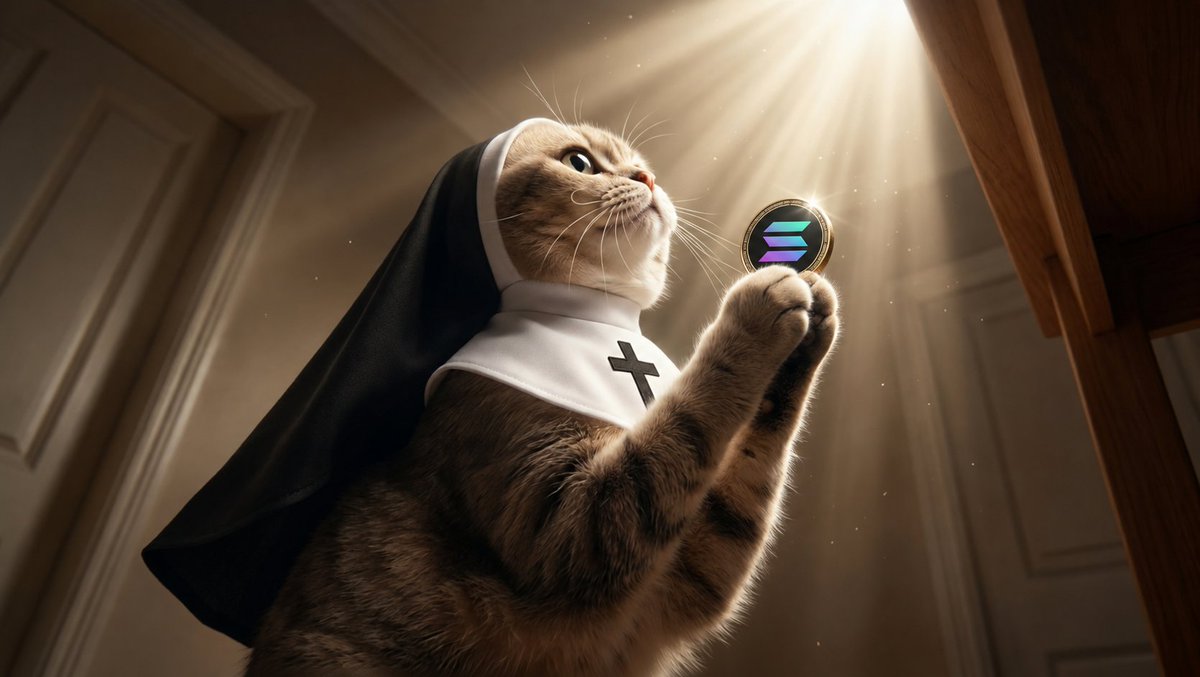 lil_vacat's tweet photo. My prayers now have a ticker $VACAT https://t.co/h8HqeoEFSr