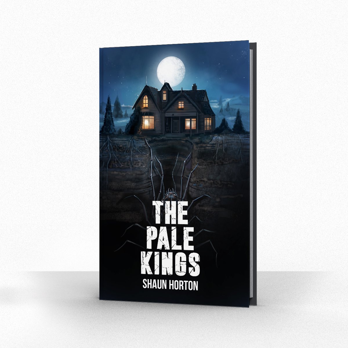 thenobleartist's tweet photo. New cover! For Shaun Horton, a seasoned horror author. I love working with Shaun. Love the brief for this, and how it came out. Really cool point of focus, and creepy creepy-crawlies!
#horror #horrorauthor #horrorcover https://t.co/9dOT3TsVzi
