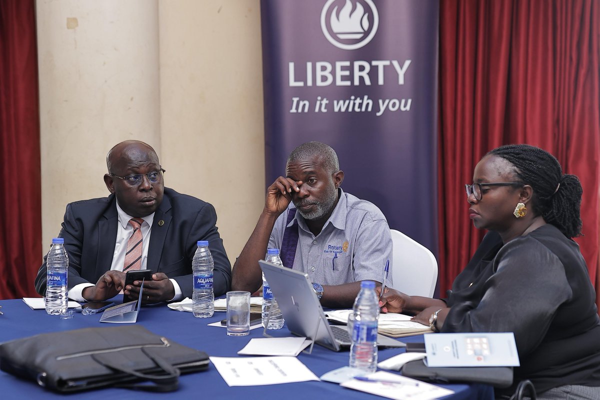 stassuganda's tweet photo. @PoliceUg @MoWT_Uganda @RCkasangati @liberty_uganda For us, road safety is more than just preventing crashes—it’s about protecting lives, supporting survivors and building a transport sector where everyone can get home safely.

 We aim at making every journey safer and reducing preventable losses on our roads.

#SMARTJourneysUG https://t.co/PzJnNHqIwQ