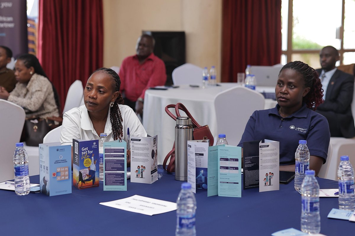 stassuganda's tweet photo. @PoliceUg @MoWT_Uganda @RCkasangati @liberty_uganda For us, road safety is more than just preventing crashes—it’s about protecting lives, supporting survivors and building a transport sector where everyone can get home safely.

 We aim at making every journey safer and reducing preventable losses on our roads.

#SMARTJourneysUG https://t.co/PzJnNHqIwQ