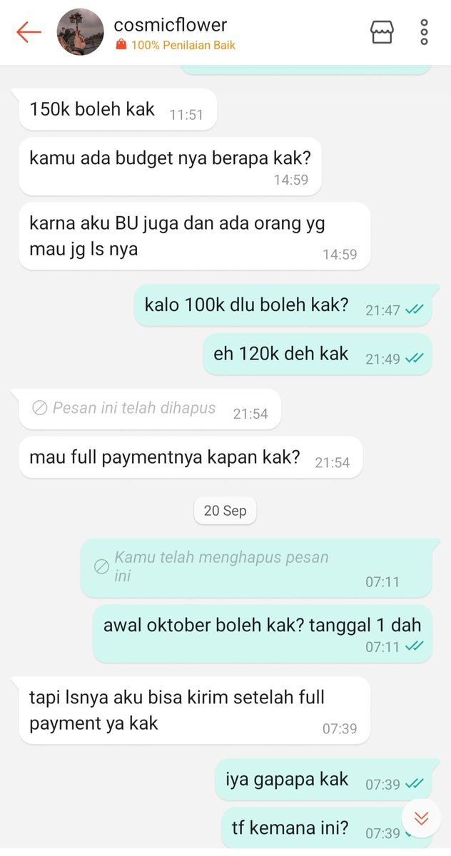 callmeyuun's tweet photo. ini juga bukti perjanjian pelunasannya https://t.co/TrVBsFYPIa