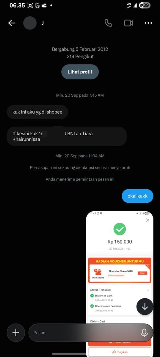 callmeyuun's tweet photo. ini juga bukti perjanjian pelunasannya https://t.co/TrVBsFYPIa