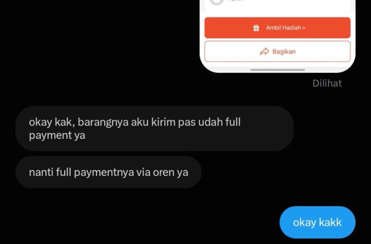 callmeyuun's tweet photo. ini juga bukti perjanjian pelunasannya https://t.co/TrVBsFYPIa