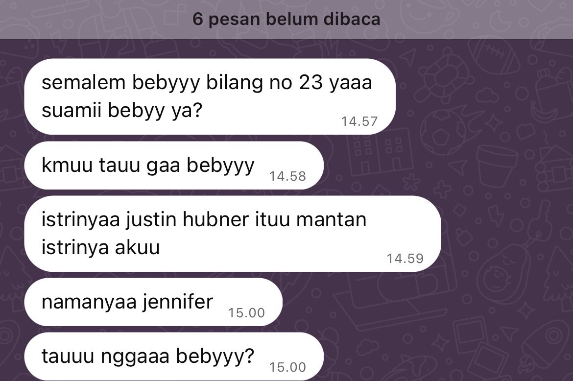 ntancimutt's tweet photo. punya cwo ada aja gebrakannya yaallahh...
๐ญ๐ญ๐ญ๐ญ
#nobar #timnas https://t.co/4Q3gY93aT6