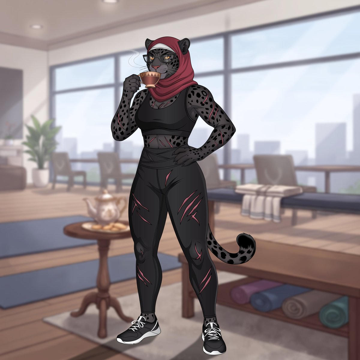 starboat22's tweet photo. Shout to my Friend Jenni,She'll make ya OC come to life!
@jennimilanono https://t.co/XlB0yOFyRQ