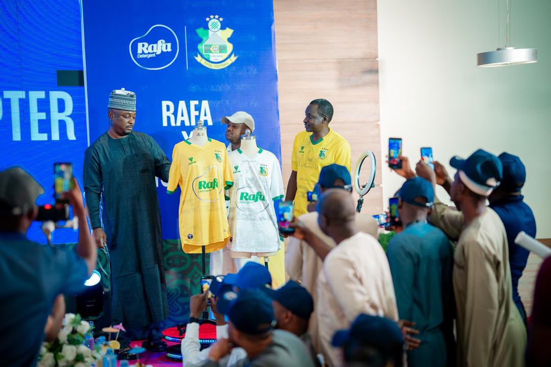 ayanfenikky's tweet photo. What excites me most is seeing more opportunities created for young footballers. There’s so much talent out there, and partnerships like this can give young people the platform and support they need to grow.
#RafaXKanoPillars
#FootballXFreshness https://t.co/tlZ541FQ8V
