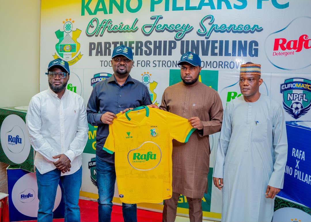 ayanfenikky's tweet photo. What excites me most is seeing more opportunities created for young footballers. There’s so much talent out there, and partnerships like this can give young people the platform and support they need to grow.
#RafaXKanoPillars
#FootballXFreshness https://t.co/tlZ541FQ8V