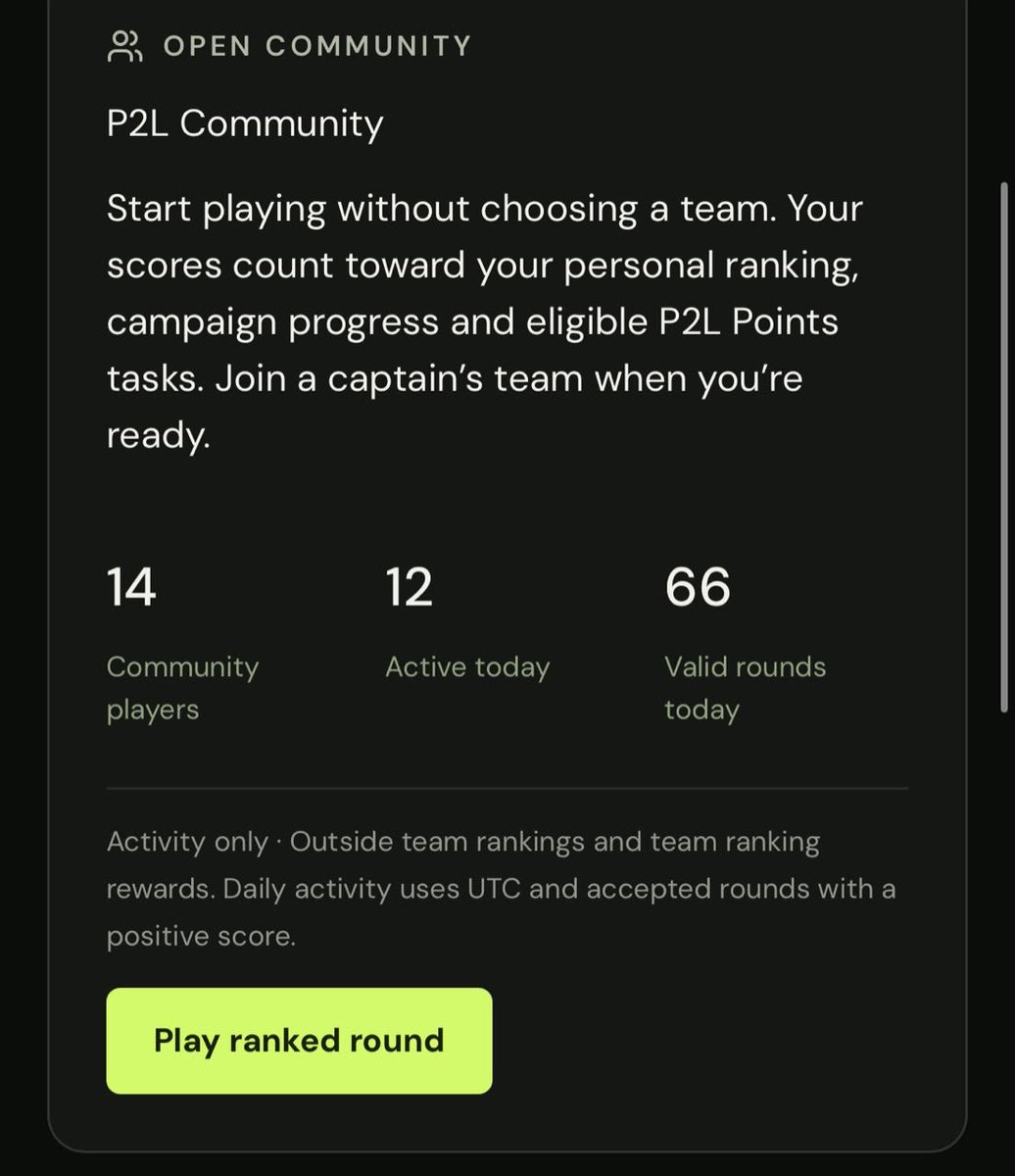 thenftjosh's tweet photo. TREAT AS ALPHA

Came across an interesting launchpad @play2launch, that gamifies token launches instead of a regular  launch.

- You can participate in a token pre-launch game competition and earn rewards

-i'm a Team captain for the first campaign $PHOOD.

JOIN my team, play and earn points and help us climb the lb

Over $5000 In Rewards to be won from this campaign.

Early bird gets more points, join my team ',oxjosh' 👇

https://t.co/Z0xxQUCuzG