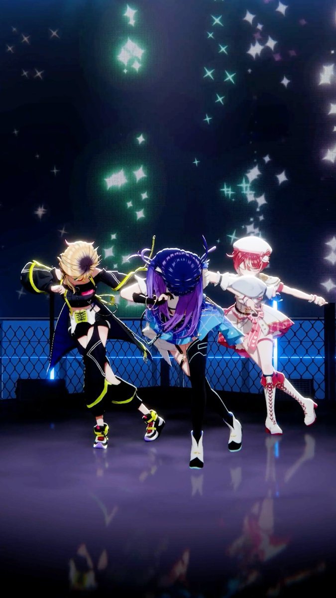 KamizuruCosmo's tweet photo. 📱𝙔𝙤𝙪𝙏𝙪𝙗𝙚＆𝙏𝙞𝙠𝙏𝙤𝙠 投稿⚡️

「 Study Equal Magic! 3人で踊ってみた｣
▶︎ https://t.co/O44zPqQrNu
▶︎ https://t.co/wQdg3DEqLJ

⟡.· ⎯ ⟡.·

315プロさんの楽曲を
3人で個性豊かに踊らせていただきました✨️

高評価と拡散よろしくお願いします🪐

#ヴイアラ https://t.co/wmbZCZe9Mq