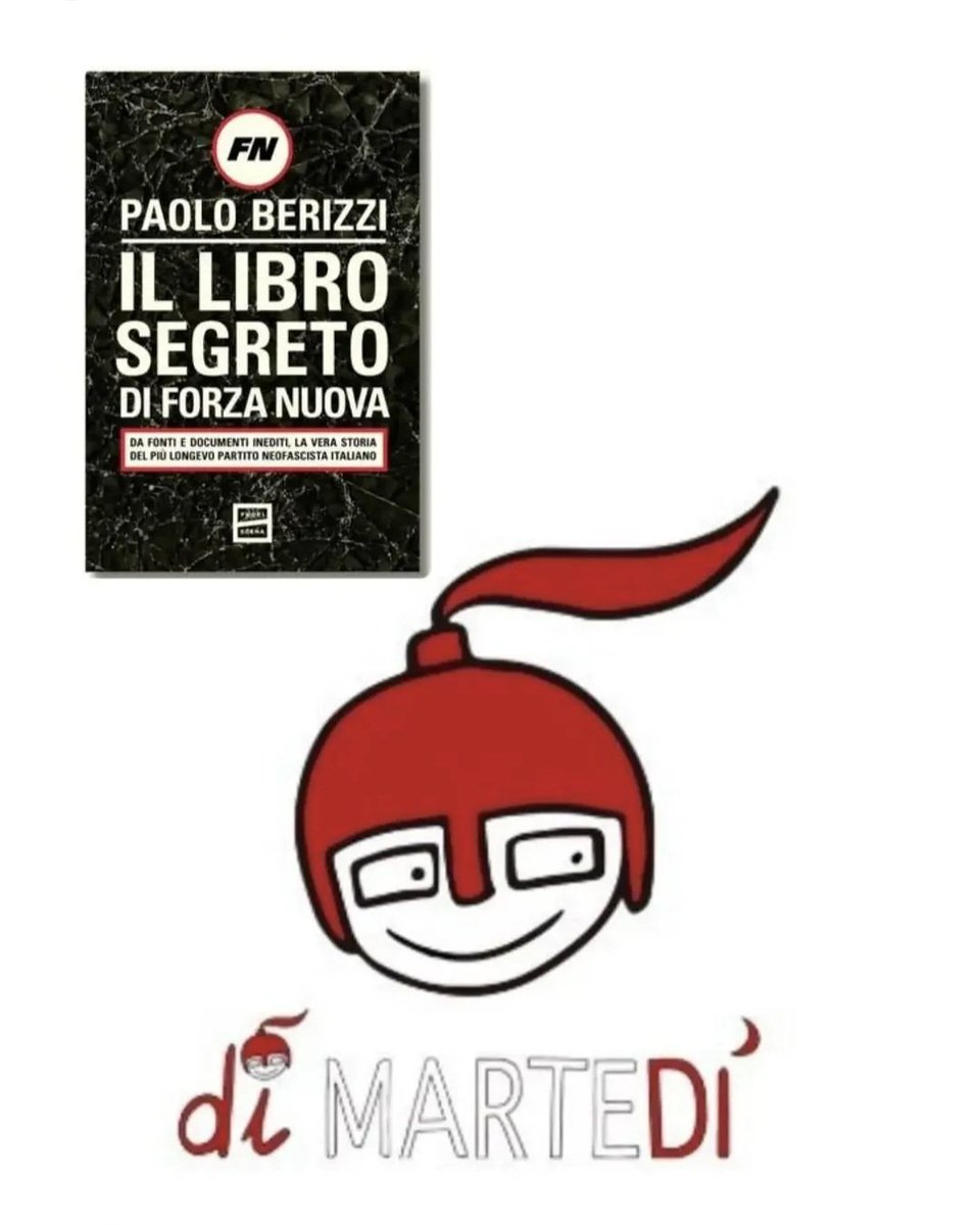 PBerizzi's tweet photo. Questa sera, per chi vorrà seguirmi, sarò ospite di Giovanni #Floris a @diMartedi https://t.co/mTlov72JUe
