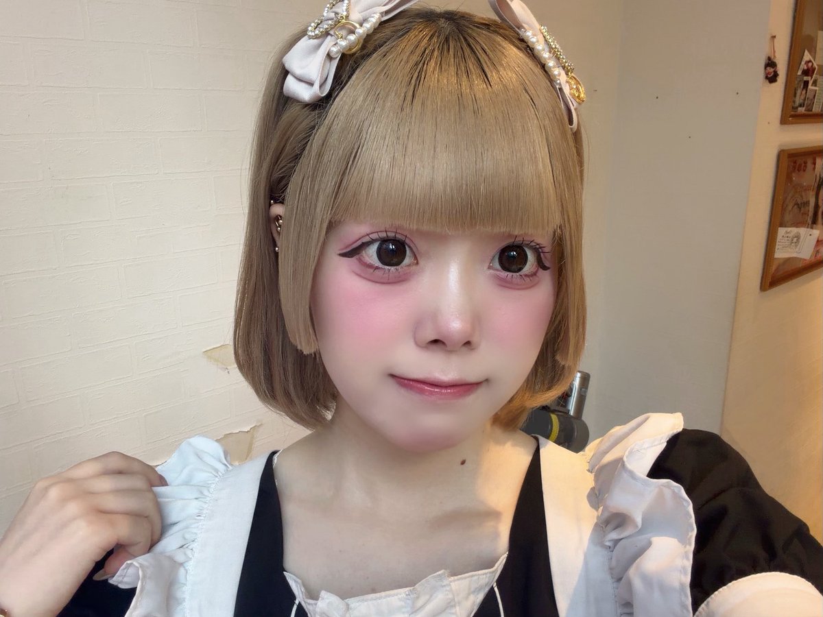purimo_anzu's tweet photo. ^_  ̫ _^❤︎

#福岡コンカフェ #天神コンカフェ #自撮り界隈 #いいね返し https://t.co/rx5ywFRR60