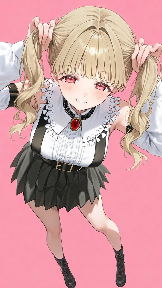 ai_Sina7's tweet photo. 可愛い子にはツインテ

kgr tt

#AIart️️️️️️️️️️️️️️️️️️️️️️️️️️️️️️️️️️️️️️️️️️️️️️️️️️️ #AIイラスト https://t.co/DZ9RmbKjsd