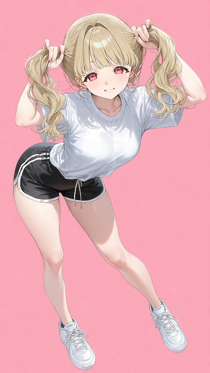 ai_Sina7's tweet photo. 可愛い子にはツインテ

kgr tt

#AIart️️️️️️️️️️️️️️️️️️️️️️️️️️️️️️️️️️️️️️️️️️️️️️️️️️️ #AIイラスト https://t.co/DZ9RmbKjsd