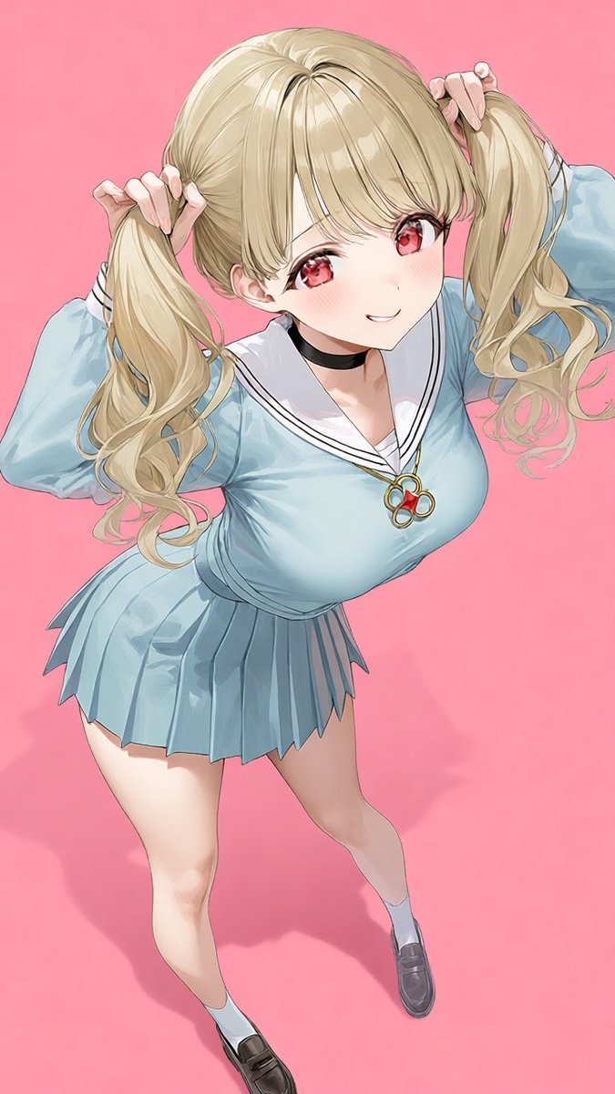 ai_Sina7's tweet photo. 可愛い子にはツインテ

kgr tt

#AIart️️️️️️️️️️️️️️️️️️️️️️️️️️️️️️️️️️️️️️️️️️️️️️️️️️️ #AIイラスト https://t.co/DZ9RmbKjsd