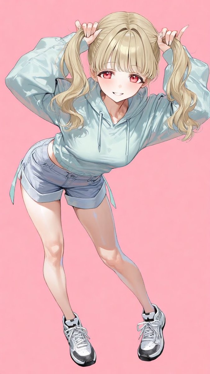 ai_Sina7's tweet photo. 可愛い子にはツインテ

kgr tt

#AIart️️️️️️️️️️️️️️️️️️️️️️️️️️️️️️️️️️️️️️️️️️️️️️️️️️️ #AIイラスト https://t.co/DZ9RmbKjsd