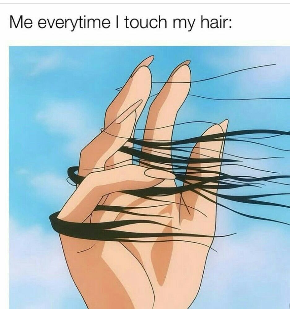 matychayou's tweet photo. gimana ya cara mengurangi rambut rontok https://t.co/CIhztgm3er