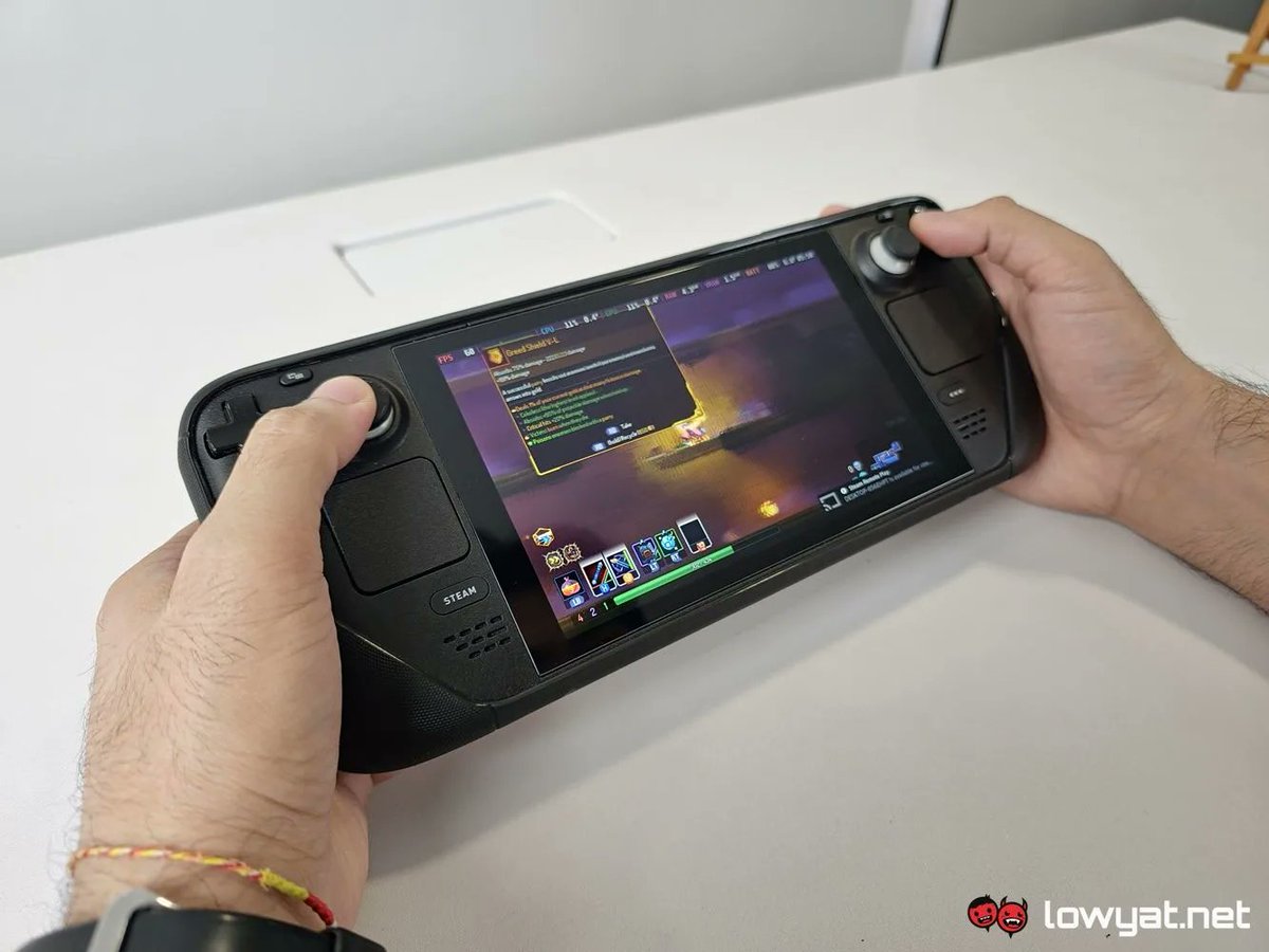 LowyatNET's tweet photo. AMD’s Unannounced Gainsborough Codename Driver Listing Hints At Steam Deck 2

https://t.co/WB64QUdx2S https://t.co/MJ6jzUu8tZ