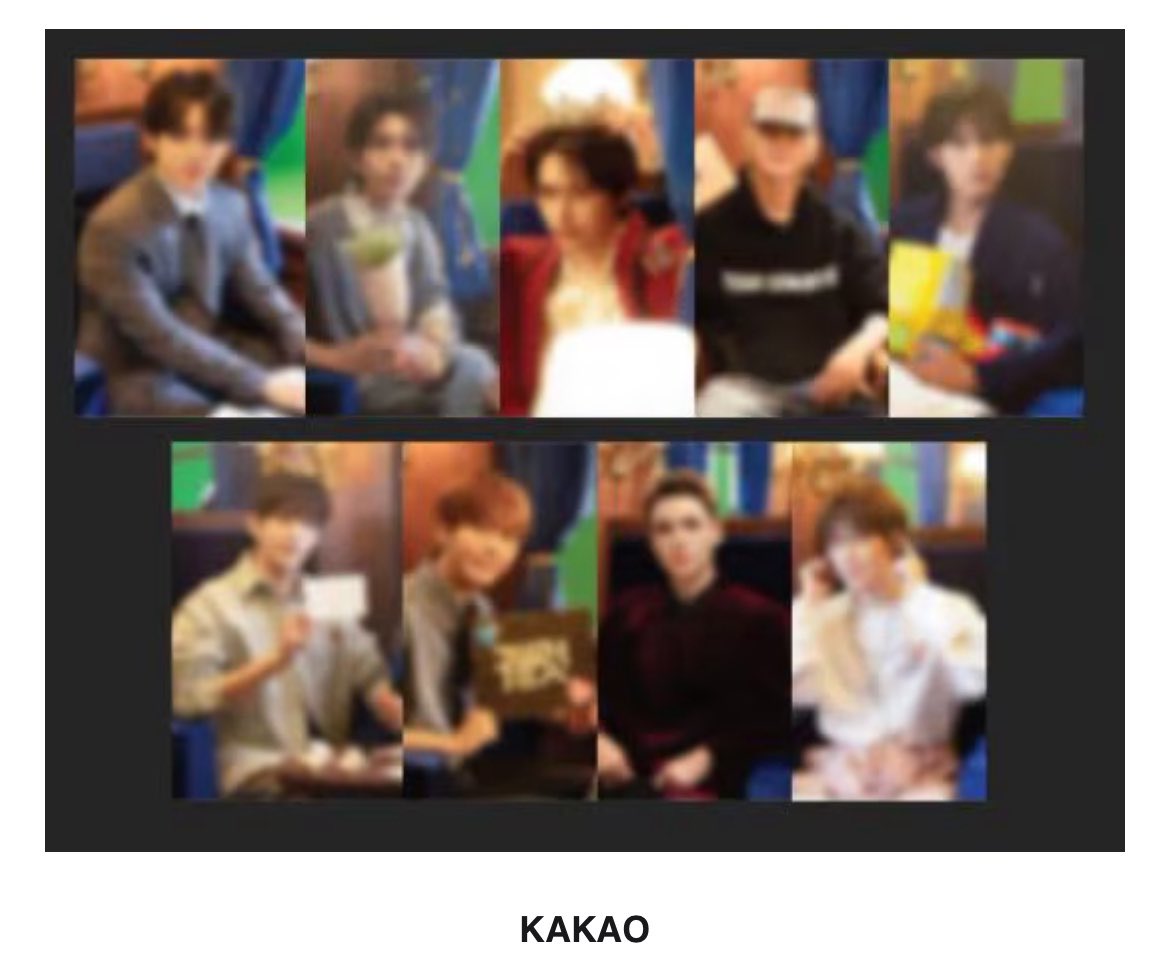 akaagt's tweet photo. SEVENTEEN セブチ CARAT LAND ケレン DC デジコ 共同購入 買取 交換

【譲】🐰🐱🐸🐶🍕🍊🐻‍❄️🦖
画像1枚目④〜⑥と2枚目KAKAO特典
※ステッカーは別シール用台紙に貼り付け

【求】🍒別店舗特典含む4点と交換＞買取
買取の場合は送料込1000円

追記返信欄のご確認お願いいたします🙇‍♀️ https://t.co/1CXSK3Kobb
