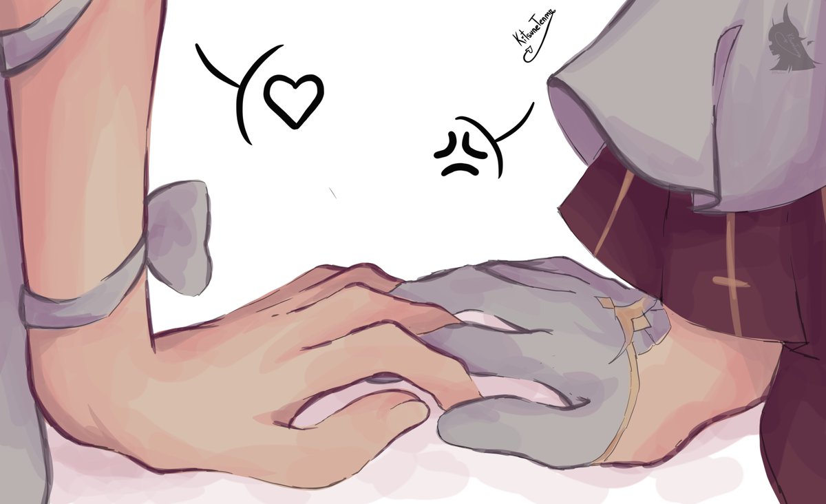 KitsuneTenma tweet picture