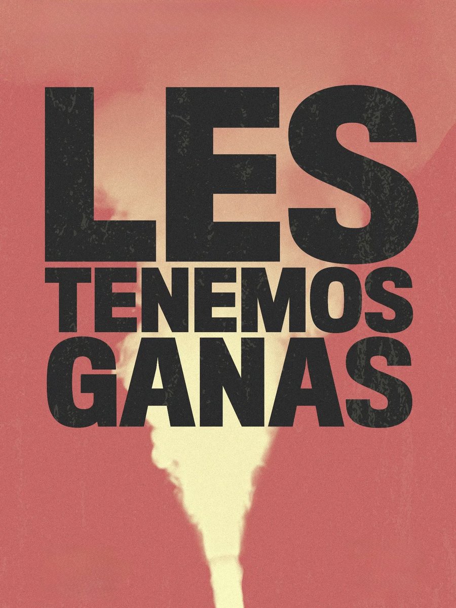 muroantifa's tweet photo. No les tenemos miedo, les tenemos ganas. https://t.co/TXl57bW5Fh