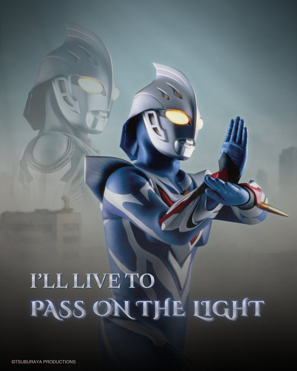 TsuburayaGlobal's tweet photo. The color of resolve. 💙
Some have found purpose.
Some have rediscovered the path.
Some have vowed to protect.
Some are on the way.

Here’s to finding your own way, with a little courage from our blue heroes. 💪

#Ultraman https://t.co/xfuFHmUJDx