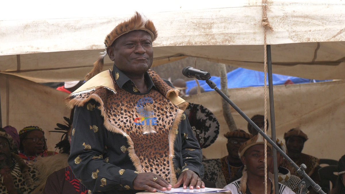 citezw's tweet photo. Matabeleland South’s new five-year development plan must go beyond ambitious targets.
Provincial affairs and devolution minister Albert Nguluvhe says clear mechanisms to track implementation and hold institutions accountable are needed to ensure PEDP2 delivers.

The plan, covering 2026–2030, targets growing the province’s economy to -US$3.485 billion and GDP per capita to US$4,200 by 2030.