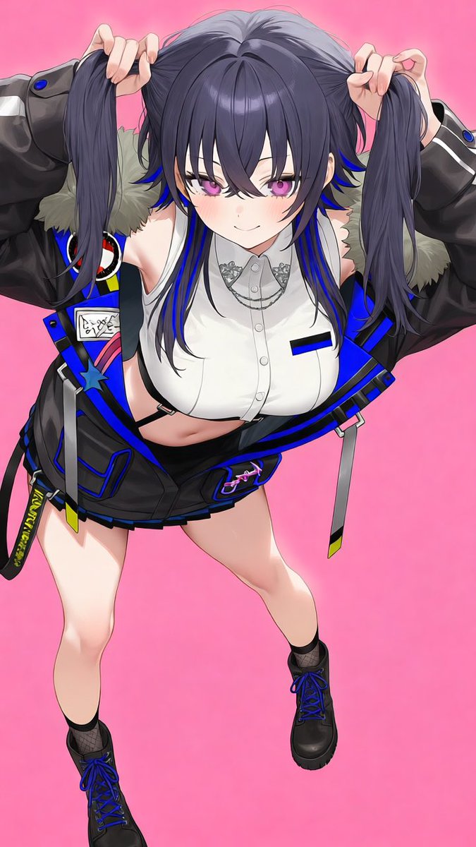 ai_Sina7's tweet photo. 可愛い子にはツインテ

icns urh

#AIart️️️️️️️️️️️️️️️️️️️️️️️️️️️️️️️️️️️️️️️️️️️️️️️️️️️ #AIイラスト https://t.co/bWxNx55DJQ