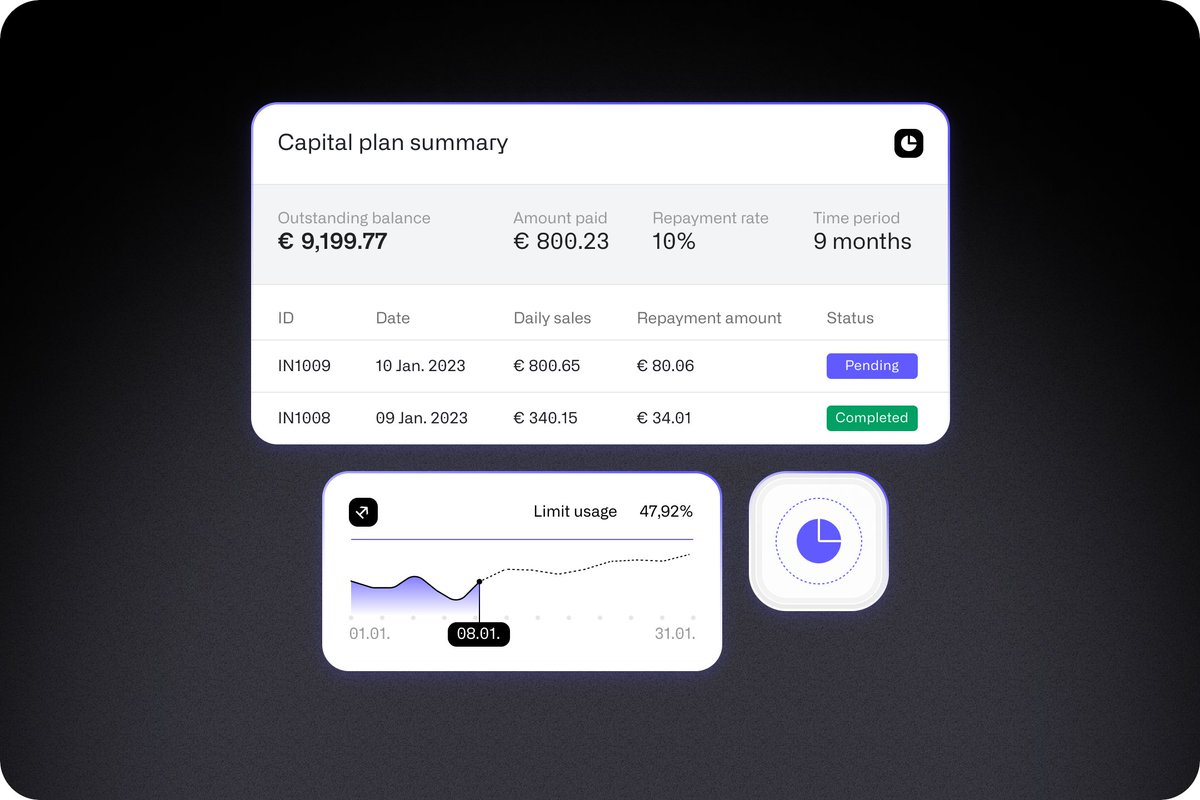 EarlybirdVC's tweet photo. finmid (@wearefinmid) raised a €17m Series A extension and launched two major products with Bolt and Skroutz.

The bigger story: platforms are becoming the place where business financing actually happens. From fleet vehicles to merchant loans, the team is building the infrastructure behind it.

All in since Day One!