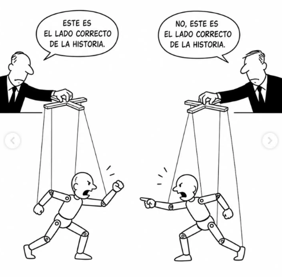 adsuara's tweet photo. Se polariza a la sociedad cuando se dice que:
- "el Parlamento ha pisoteado los derechos de los españoles", si no aprueba las iniciativas del Gobierno
- "los Tribunales hacen "lawfare", cuando no le dan la razón
- los unos están en "el lado correcto de la Historia" y los otros no https://t.co/rlHdbHmb6D