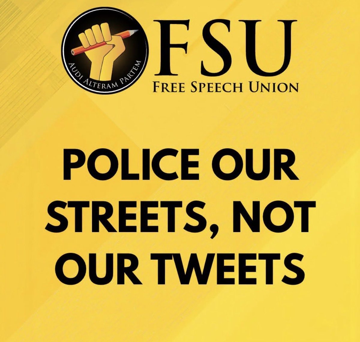 SpeechUnion's tweet photo. https://t.co/QRnUekFxTA