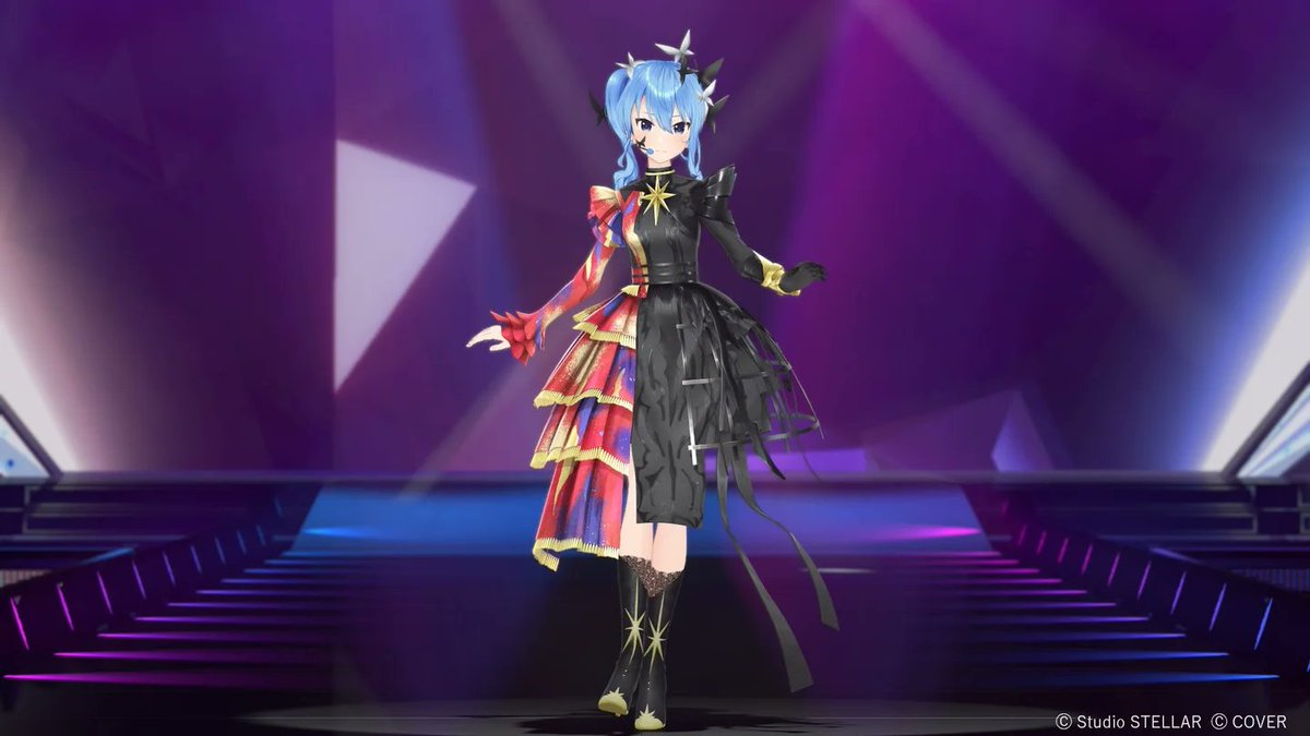 panoravr's tweet photo. 「X VORDER RUNWAY」公式イベントレポートが公開　星街すいせい、B小町、春麗、詩羽らが次元を越えて共演し全18曲を披露【PR TIMES】
https://t.co/YhyNESRhgq https://t.co/gFu1w2Rj12