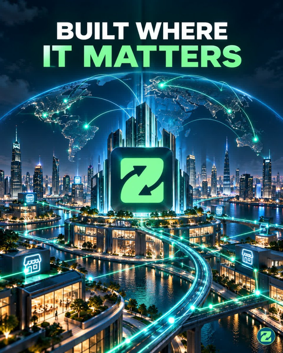 Zypto_Token's tweet photo. Capital is rotating out of memecoins and into utility tokens, and it's not a mood shift, it's a demand for proof. Who has real users, who has revenue, who has infrastructure. 📊

$ZYPTO was built where it matters. Real app, real daily usage, real ZYPs earned by $ZYPTO holders and app users who actually use crypto.

We didn't wait for this trend to start with the utility. We were already in the middle of it.

#FreeYourMoney with Zypto