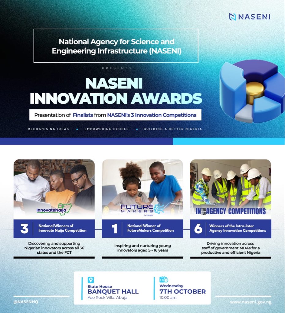 NASENIHQ tweet picture