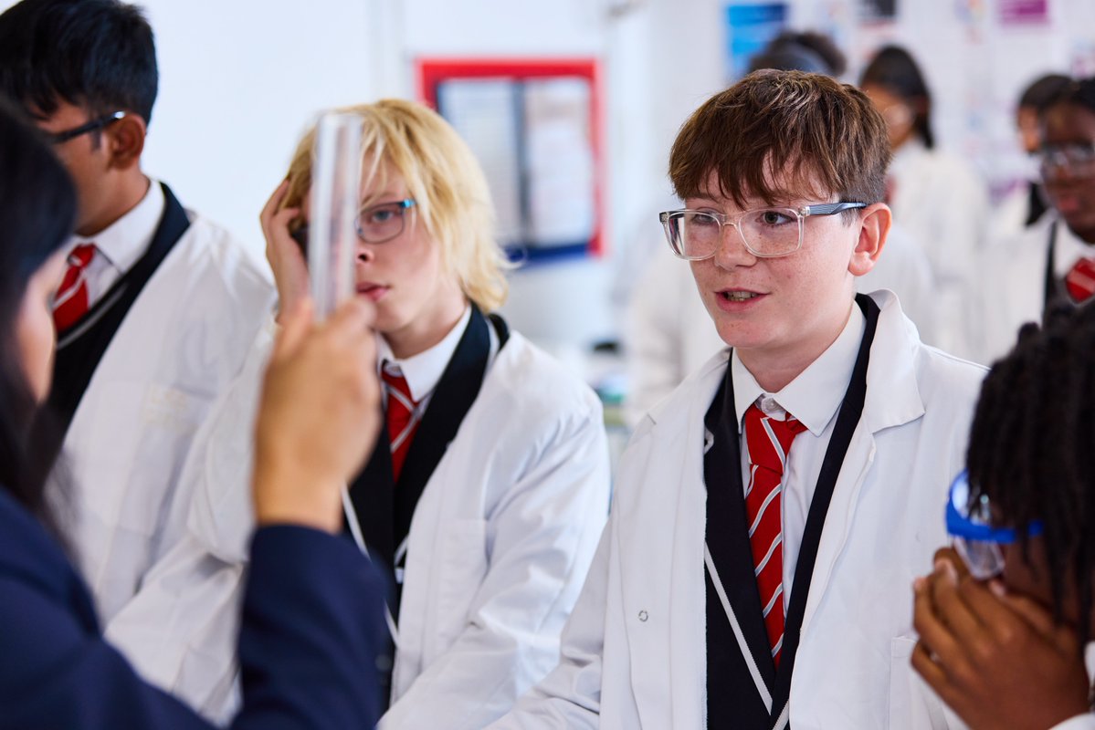 Our latest Community Bulletin is now out. 
 harrisscienceeastlondon.org.&hellip; Image