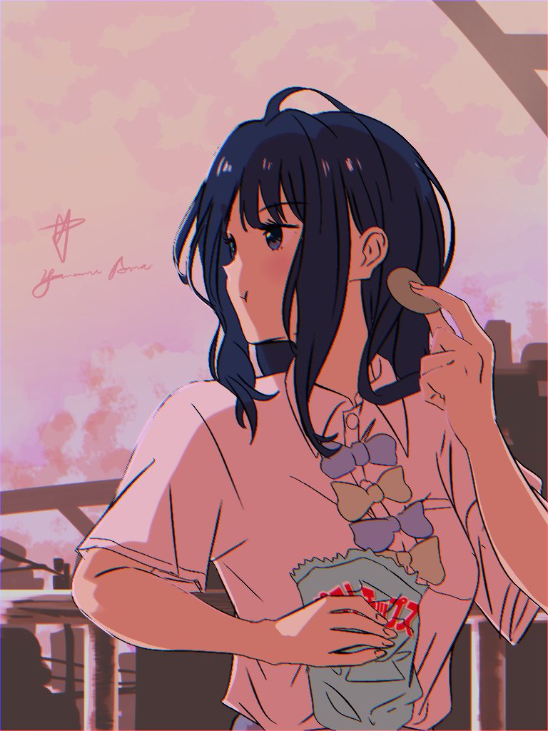 angeevans519's tweet photo. Yanami Anna-chan✍️
#makeine #toomanylosingheroines #animeart #artworks #yanami https://t.co/2CEroOQqVt