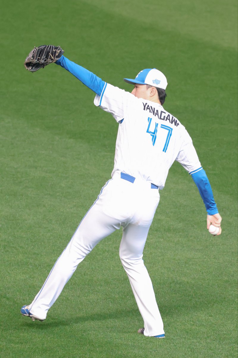 akarifs30's tweet photo. 2026.10.06

#柳川大晟 投手 https://t.co/iBmBd7JPoL