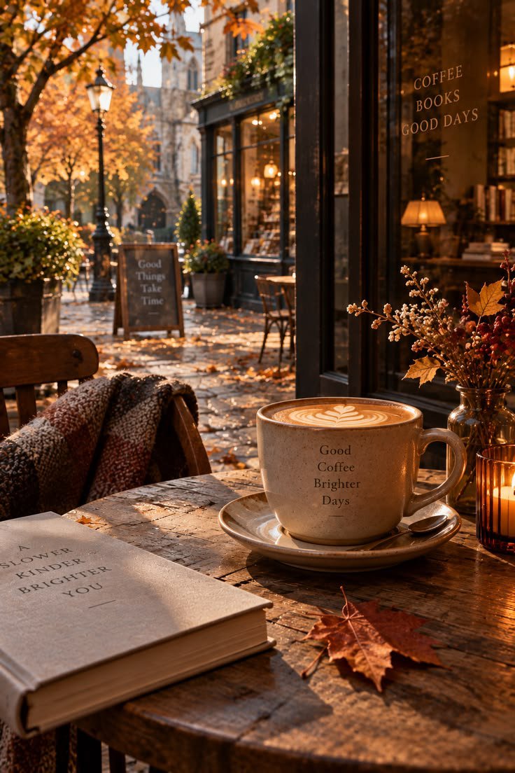 JimBeattie18's tweet photo. Coffee and crisp 
autumn mornings :
the perfect blend.🍂🍁☕ https://t.co/FJ0JvC6qlI