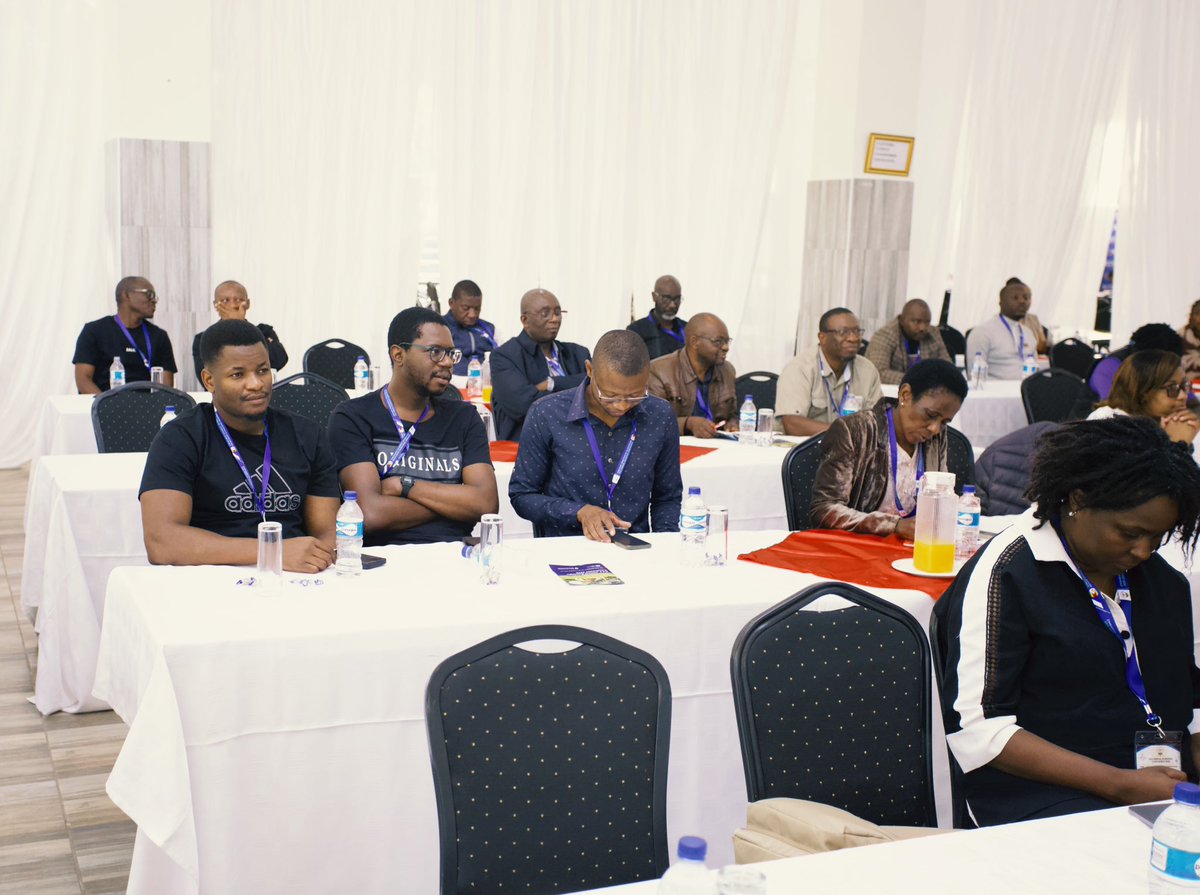 PedigreeEventss's tweet photo. A look back at the ZAA Annual Scientific Conference 2026 🩺✨

Under the theme “Zero Harm: Strengthening Anaesthesia Systems for Better and Safer Patient Outcomes,” the conference brought together professionals for learning, collaboration and meaningful conversations. https://t.co/hKTgqCJX76